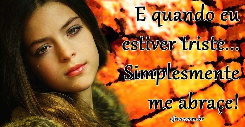 Simplesmente me abrace