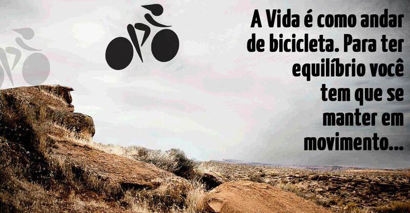 Se manter em movimento...