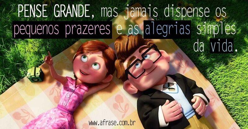 Alegrias simples da vida