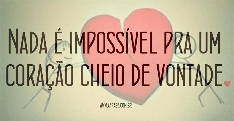 Desenho de duas pessoas empurrando duas parte de um coração até juntá-los. 