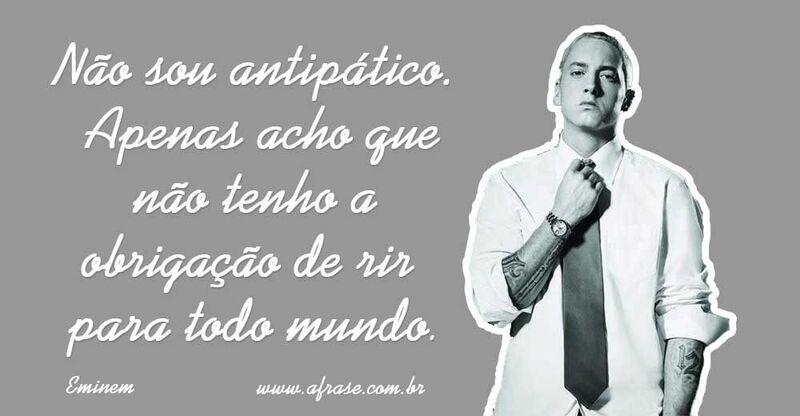 Cantor Eminem.