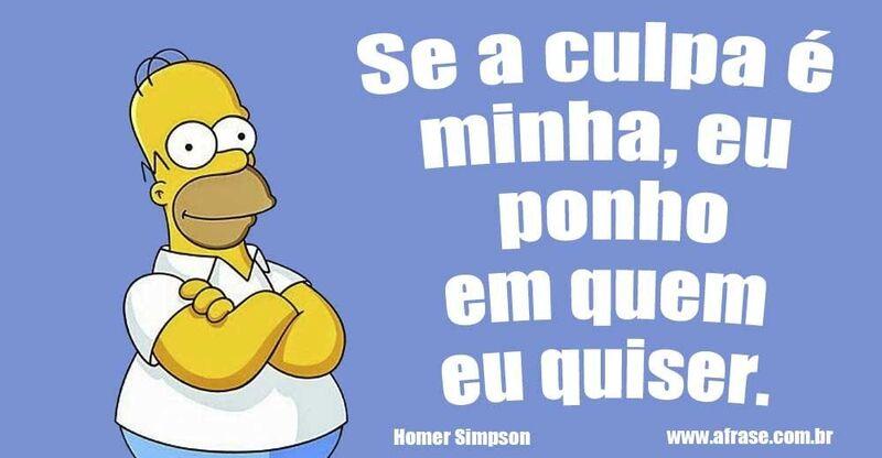 Homer Jay Simpson.