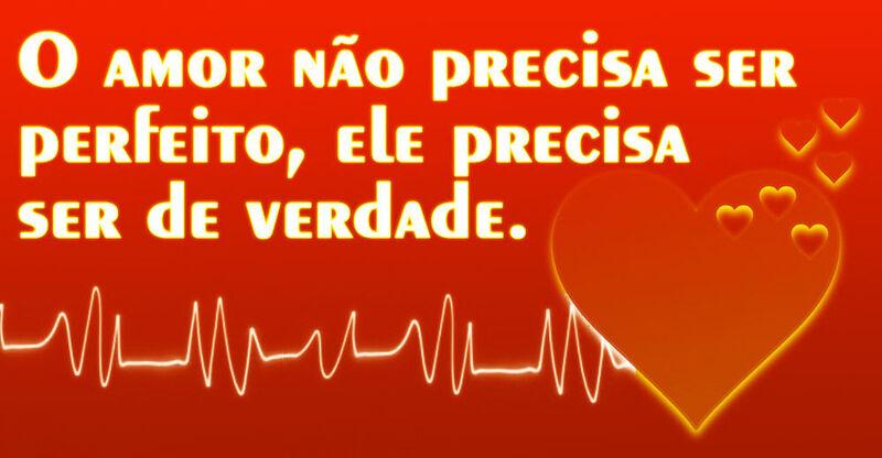 Montagem laranja - O amor não precisa ser perfeito...