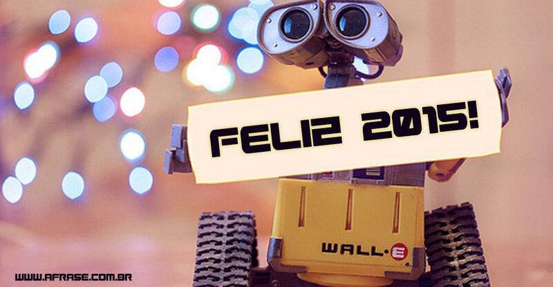 Walee, Feliz 2015...