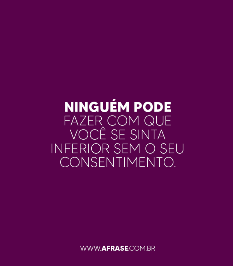 Montagem escura - Ninguém pode fazer com que ...