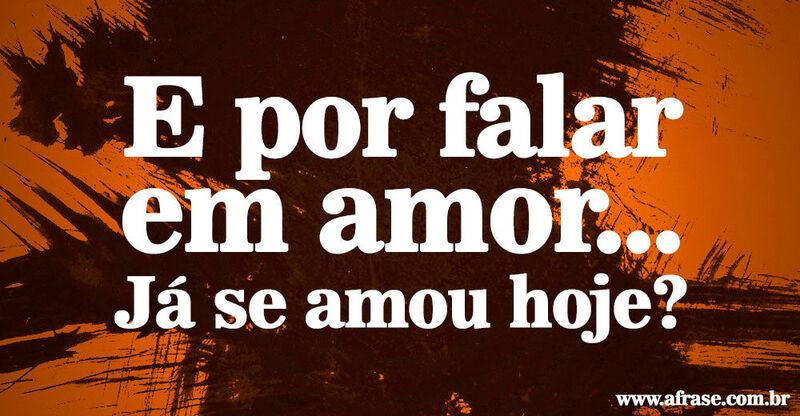 Montagem laranja - E por falar ...