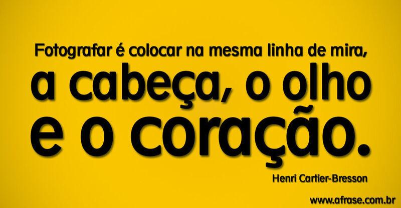 Montagem amarelo - Fotografar é colocar na mesma ...