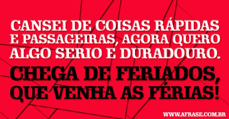 Montagem vermelha - Cansei de coisas rápidas e ...