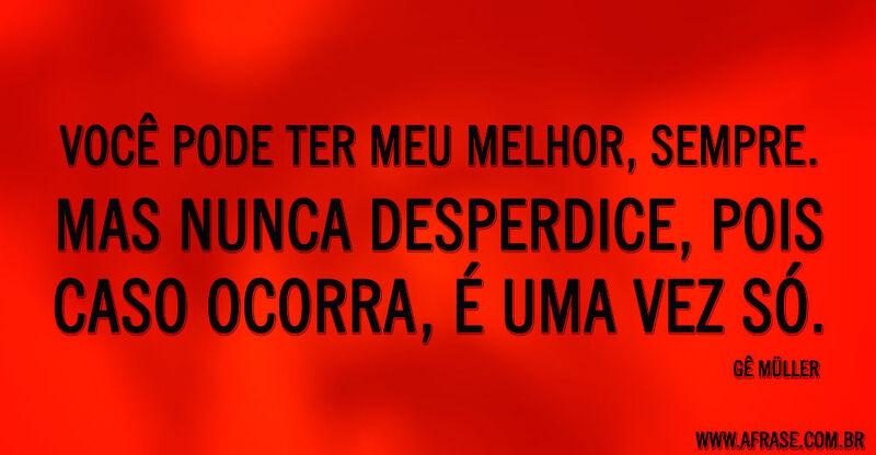 Montagem laranja - Você pode ter meu melhor, sempre. ...