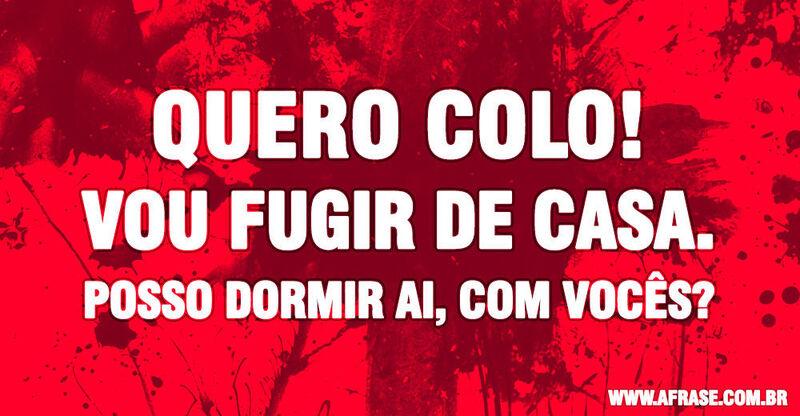 Montagem rosa - Quero colo! Vou fugir de casa. Posso ...