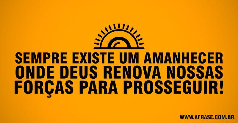 Montagem amarela - Sempre existe um amanhecer onde ...