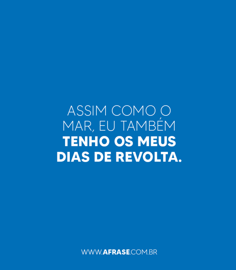 A Frase - Revoltado A Frase - Revoltado