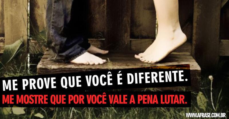 Casal - Me prove que você é ...