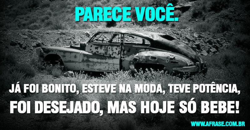 Carro velho - 