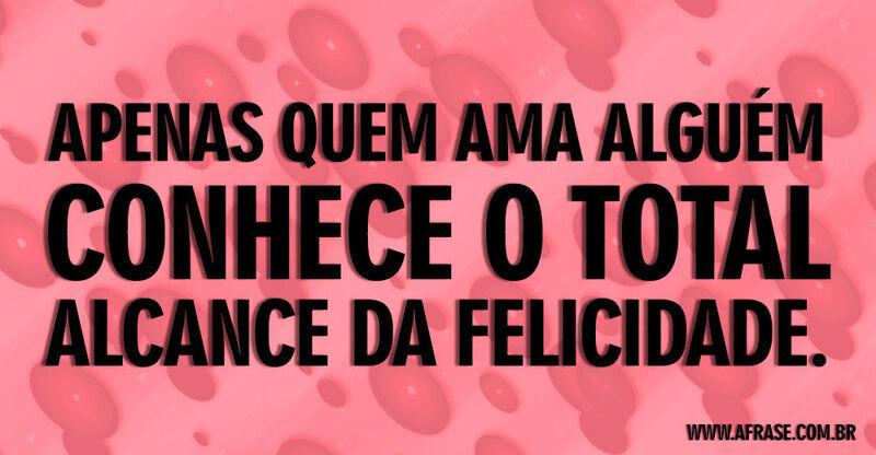 Montagem vermelho - Apenas quem ama alguém conhece o ...