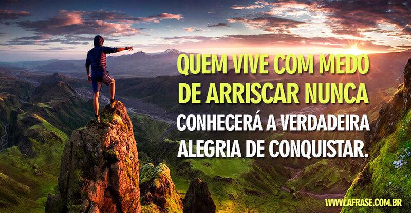 Paisagem - Quem vive com medo de ...