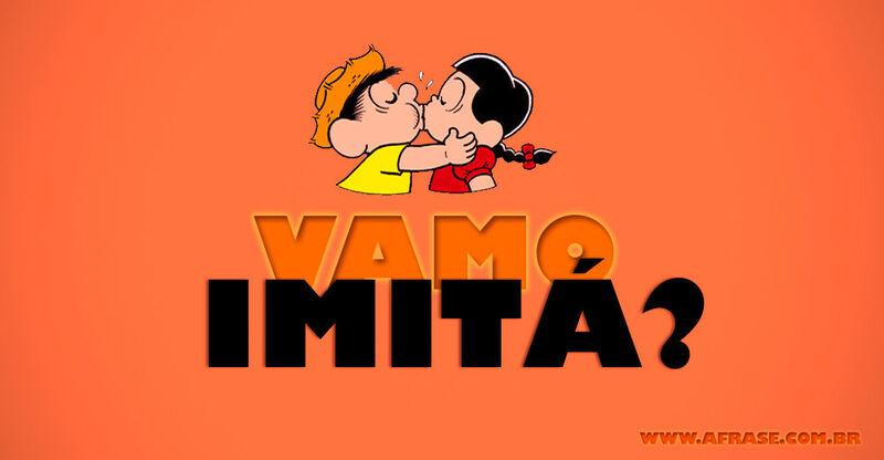 Montagem laranja - Vamo imitá?