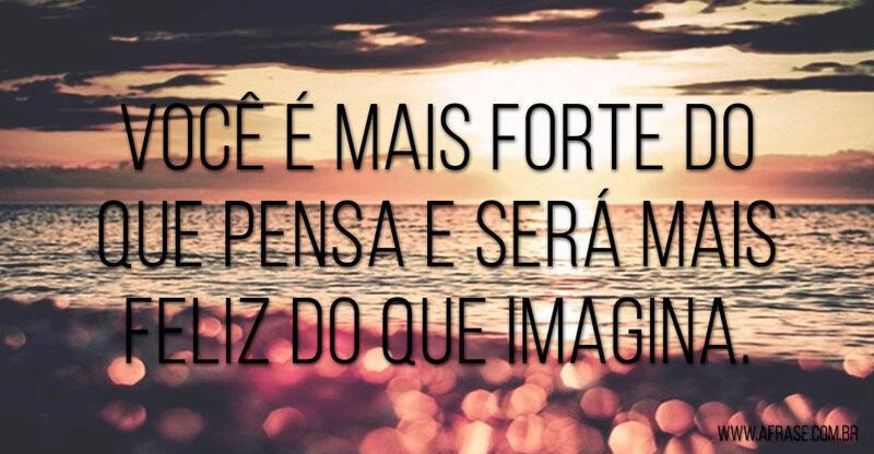 Por do sol - Você é mais forte do que pensa e ...