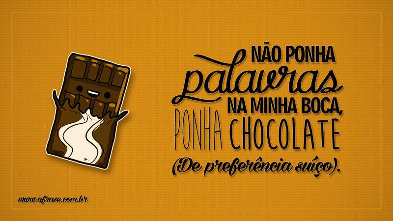 Frases de Humor - Não ponha palavras na ...