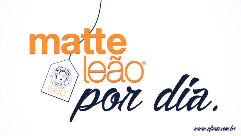 Mate um leão por ...