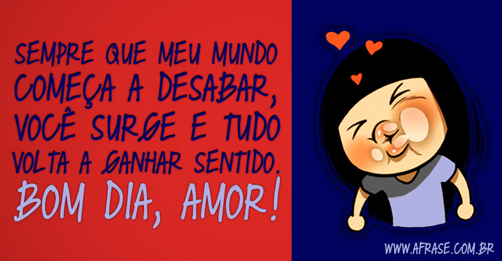 A Frase - Você é minha vida A Frase - Você é minha vida