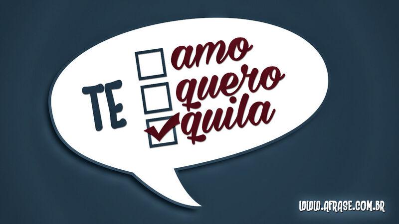 Te amo, te quero, ...