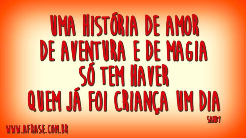 Uma história de amor De ...