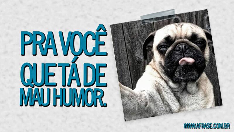 Pra você que tá de ...