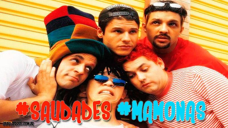 #‎Saudades‬ #‎Mamonas‬ - Mamonas Assassinas.