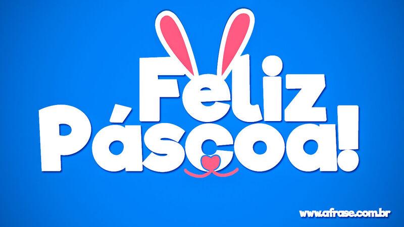 Que a comunhão e a Paz sejam ... Feliz Páscoa.