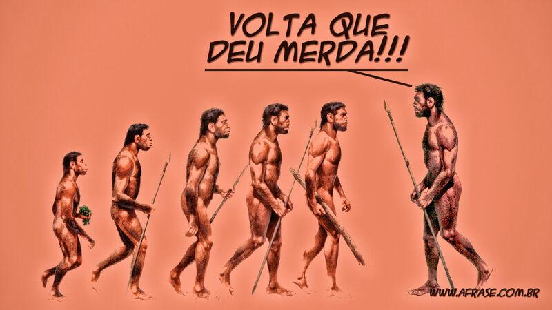 Volta que deu  ... Frases de Humor.