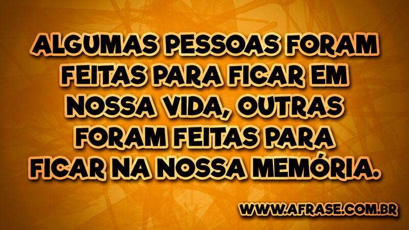 Frases Para Pessoas Que Ja Se Foram