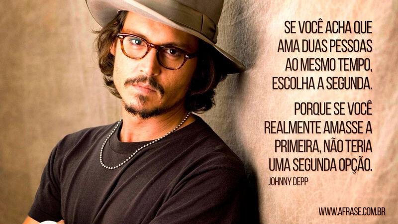 Se você acha que ama duas pessoas ao ... - Frases de Amor.