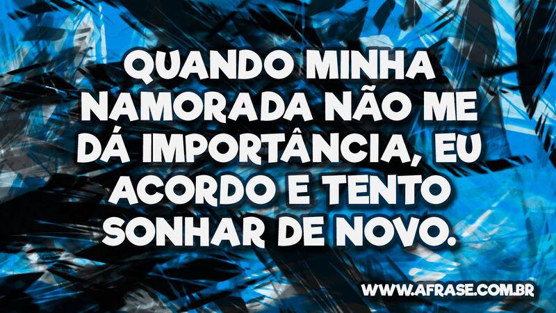 A Frase Vou Voltar A Sonhar