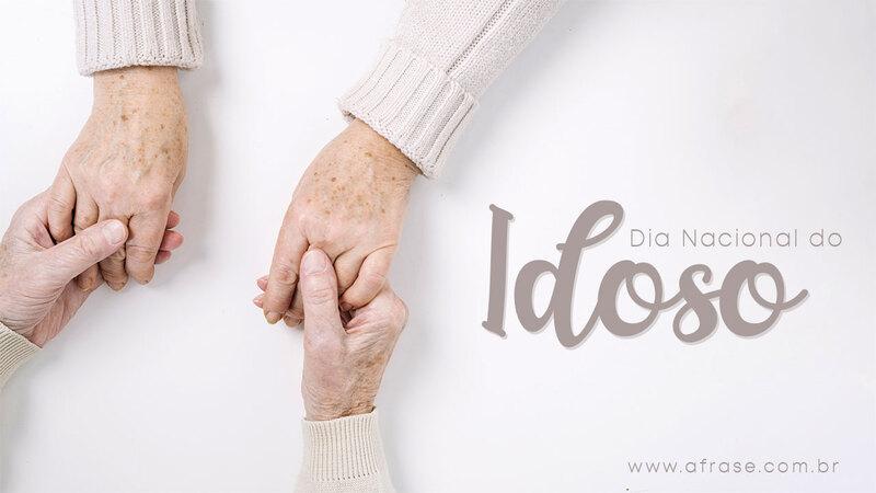 Dia Nacional do Idoso