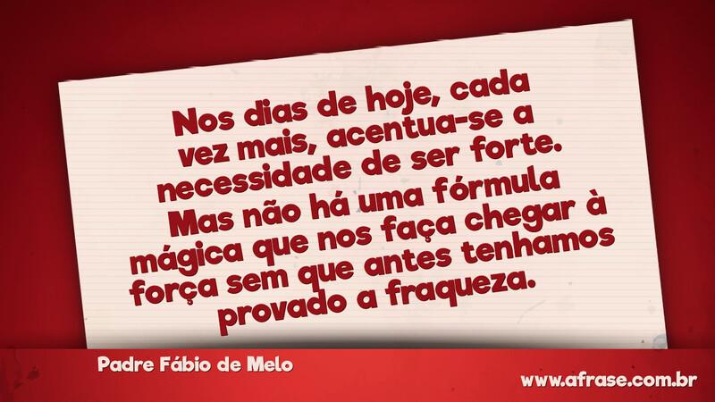 Nos dias de hoje, cada vez mais, acentua-se... - Frases de Reflexão.
