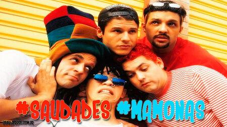 #‎Saudades‬ 
#‎Mamonas‬