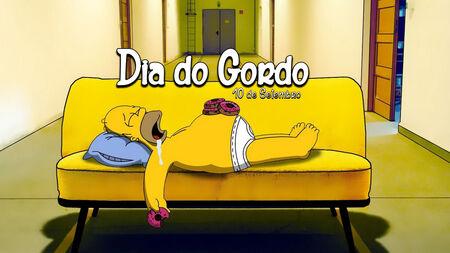 Dia do Gordo.