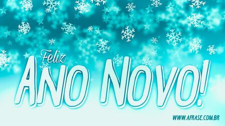 Feliz Ano Novo!