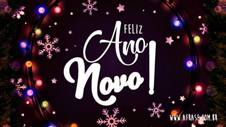 Feliz Ano Novo!