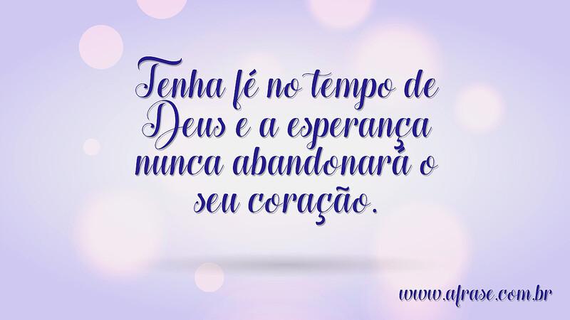 Frases De Tempo De Deus Ky12 Ivango