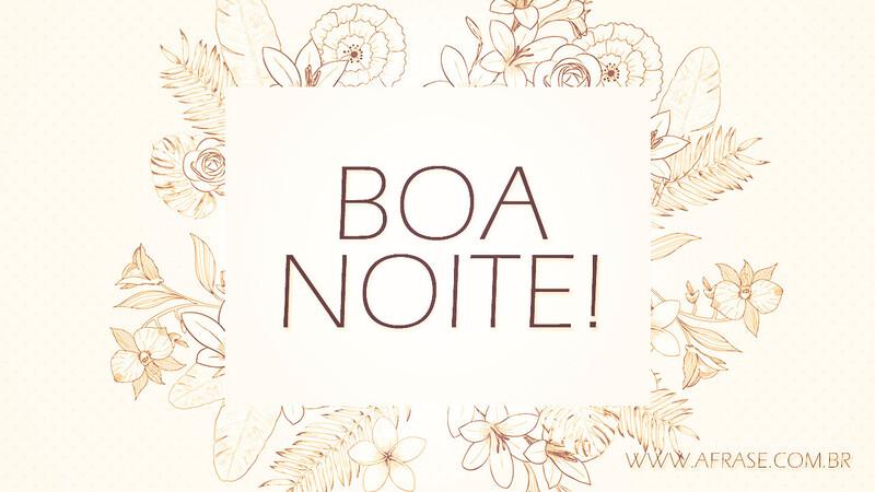 Boa Noite! - Durma com os anjos - Frases de Boa noite