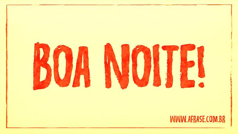Boa Noite! - Que sua noite seja tranquila e seu sono seja suave - Frases de Boa noite