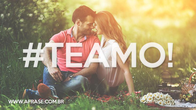 #teamo! - Frases de Amor
