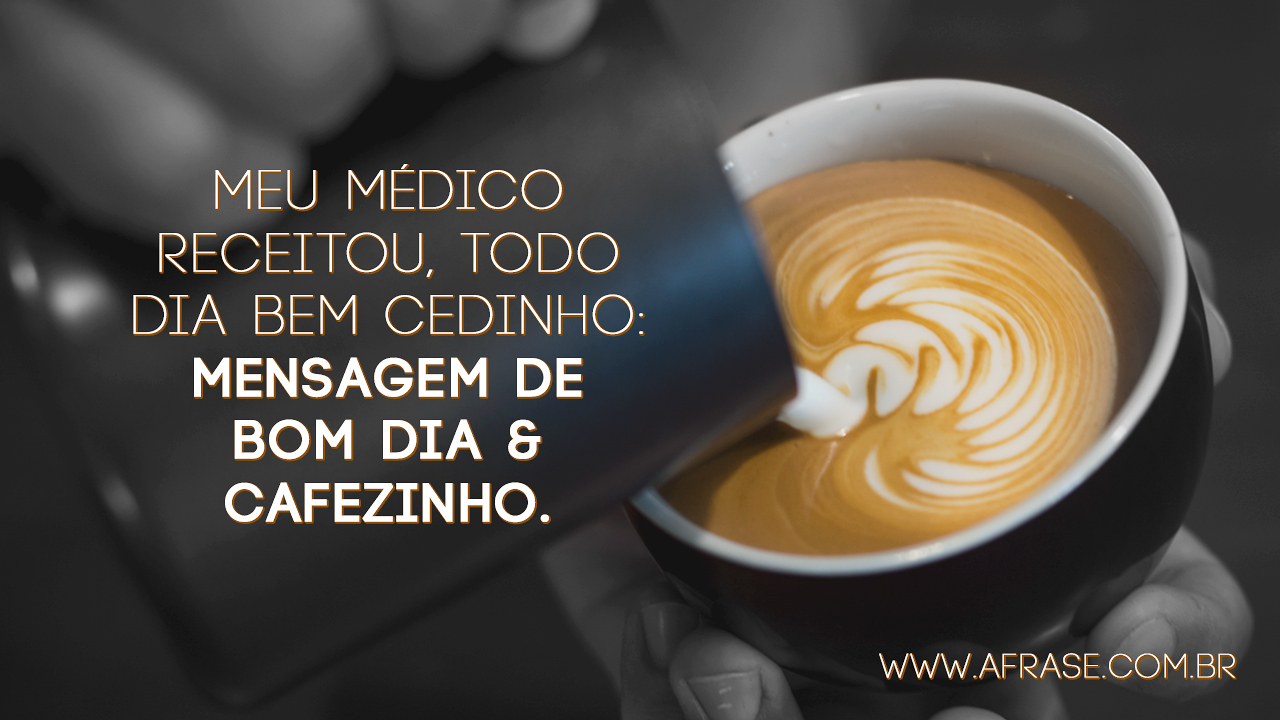 A Frase - Todo dia bem cedinho A Frase - Todo dia bem cedinho