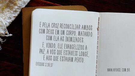 E pela cruz reconciliar ambos com Deus em um corpo, matando com ela as inimizades.
E, vindo, ele evangelizou a paz, a vós que estáveis longe, e aos que estavam perto;
Efésios 2:16,17