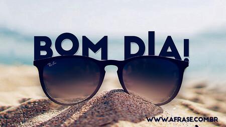 Bom Dia!