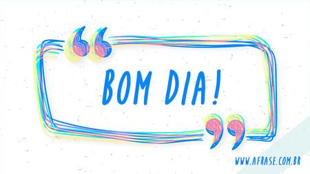 Bom Dia!