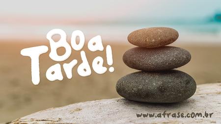 Boa Tarde!