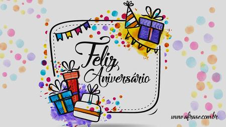 Que sua vida seja recheada de bons e felizes momentos.